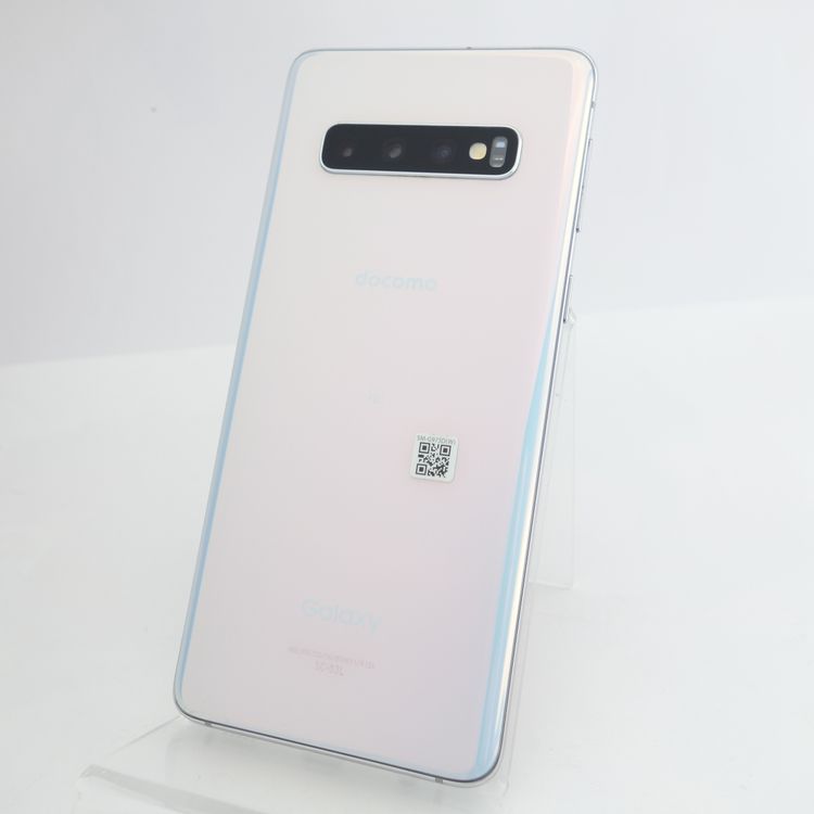 SIMե꡼Galaxy S10 SC-03L ץꥺۥ磻 ¡