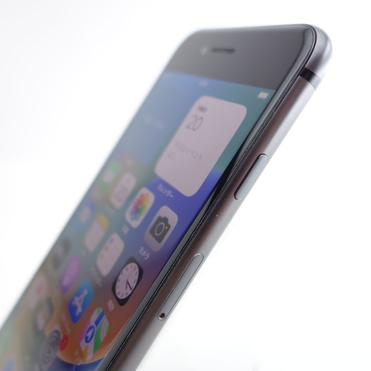 SIMե꡼iPhone8 64GB ڡ쥤 94 ¡