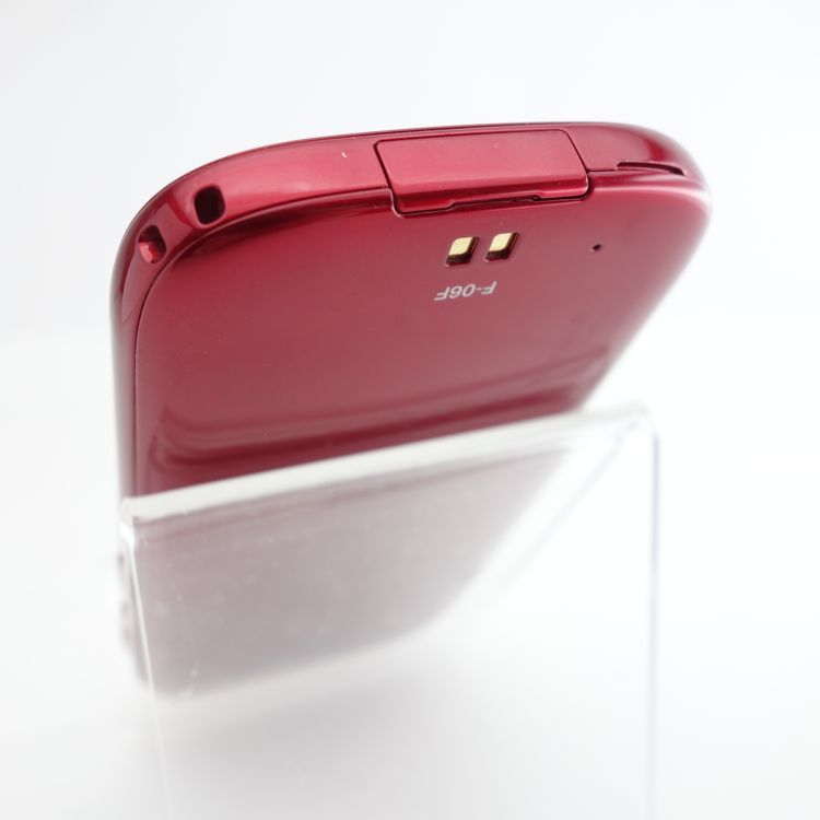 ��docomo�ۤ餯�餯���ޡ��ȥե���3 F-06F ��å� �������¡�