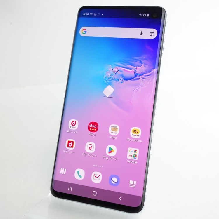 ��SIM�ե꡼��Galaxy S10 SC-03L �ץꥺ��֥롼 �������¡�