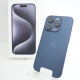 SIMե꡼iPhone15 Pro 128GB ֥롼˥ ̤ ݾ