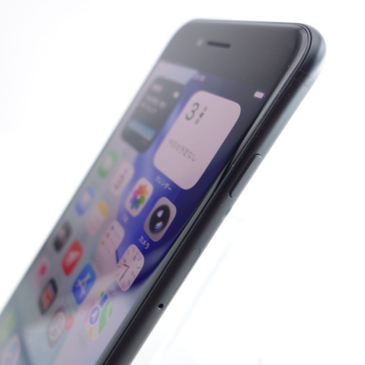 ��SIM�ե꡼��iPhoneSE2 64GB �֥�å� ����96�� �������¡�