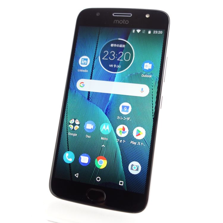 SIMե꡼Moto G5s Plus XT1805 ʥ졼 SIMե꡼