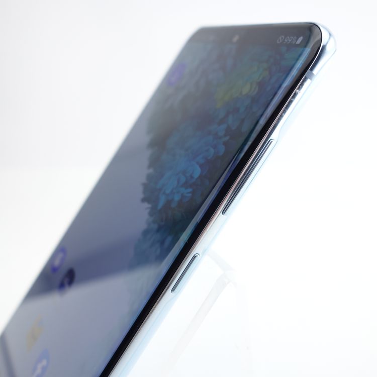 ��SIM�ե꡼��Galaxy S20 5G SC-51A ���饦�ɥ֥롼 �������¡�