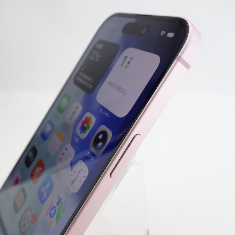 ��SIM�ե꡼��iPhone15 128GB �ԥ� ����91�� Apple���ȥ���