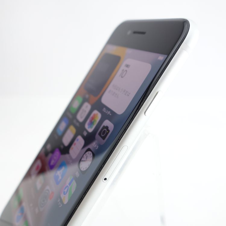 SIMե꡼iPhoneSE2 128GB ۥ磻 90 ¡