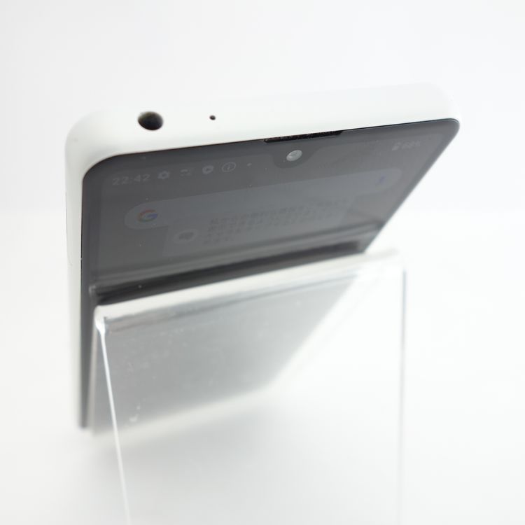 【SIMフリー】Xperia Ace II SO-41B ホワイト 利用制限〇 docomo版