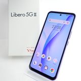 ��SIM�ե꡼��Libero 5G III A202ZT �ѡ��ץ� �������¡� Y!mobile��