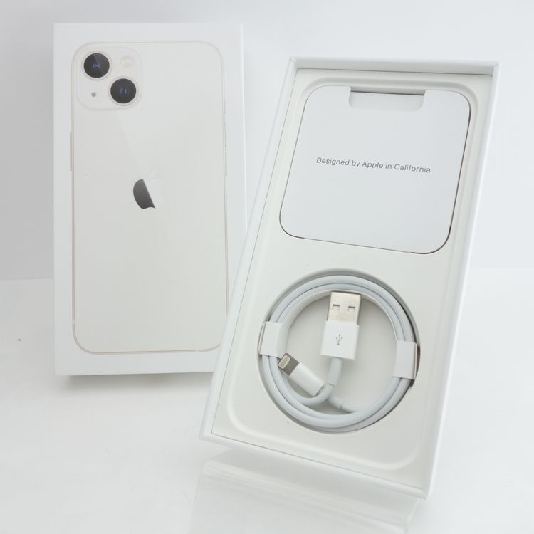 ��SIM�ե꡼��iPhone13 128GB �������饤�� ����88�� �������¡�