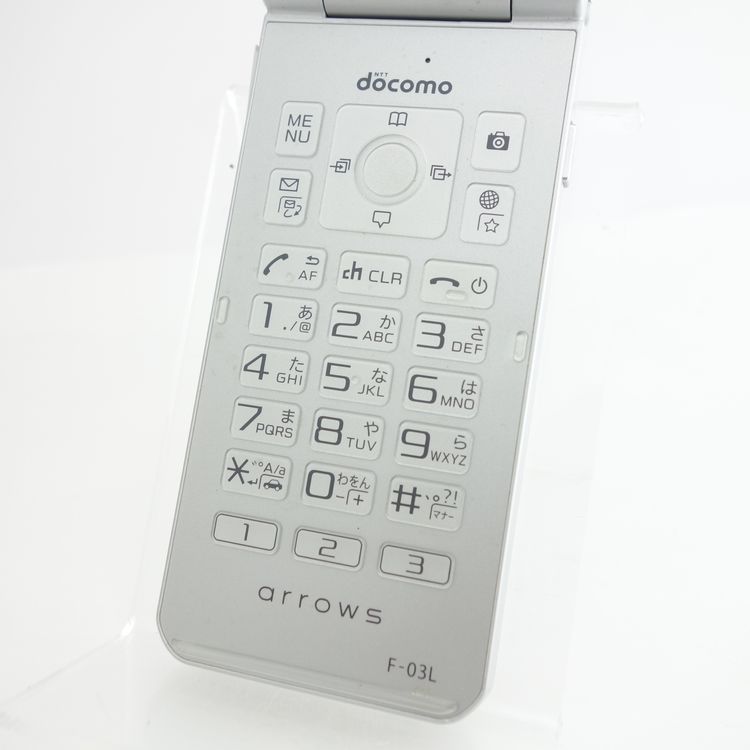 SIMե꡼arrows  F-03L С ¡ docomo