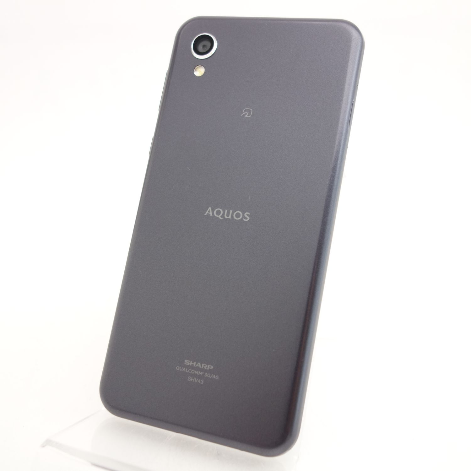 ムスビー｜【SIMフリー】AQUOS sense2 SHV43-u ニュアンスブラック UQ 