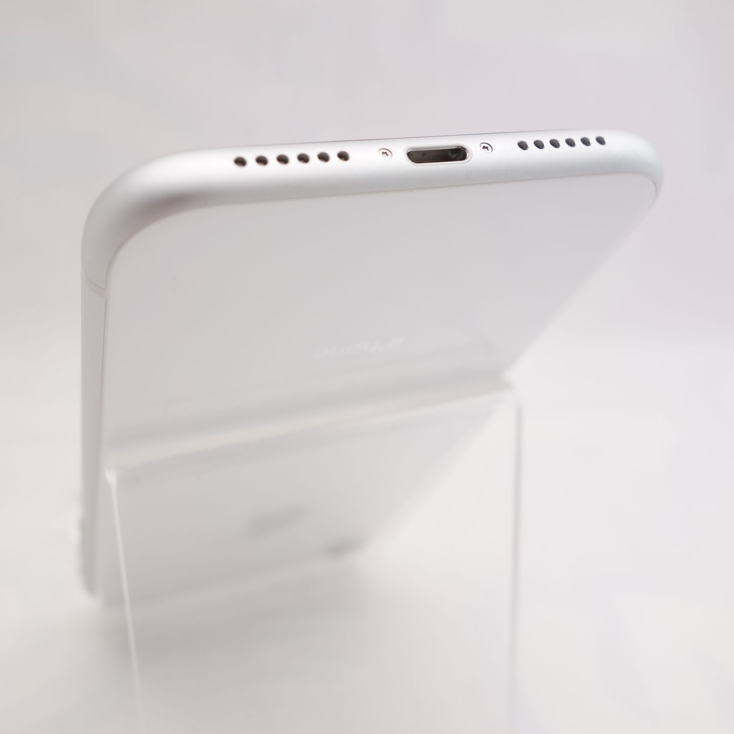 ムスビー｜【SIMフリー】iPhoneXR 128GB ホワイト 電池99％ 利用制限 