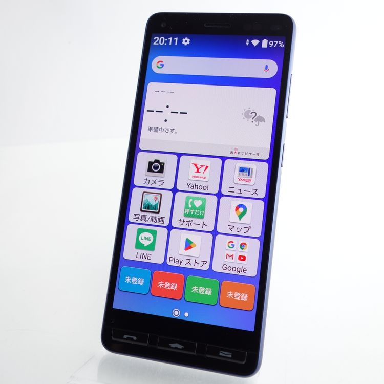 ��SIM�ե꡼�ۤ��󤿤󥹥ޥ�2 A001KC �ͥ��ӡ� �������¡� Y!mobile��