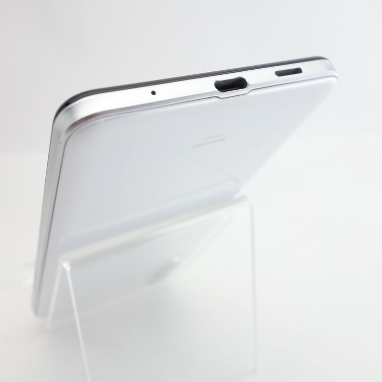 ��SIM�ե꡼��AQUOS zero5G basic DX SHG02 �ۥ磻�� �������¡�