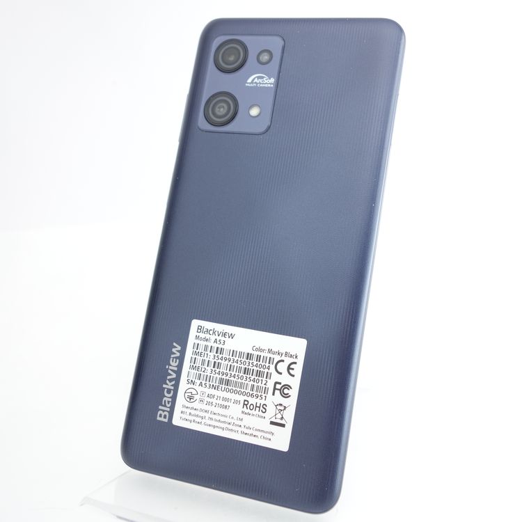 SIMե꡼Blackview A53 16GB ޡ֥å SIMե꡼