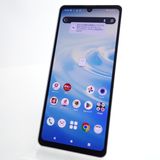 【SIMフリー】AQUOS sense6 SH-54B シルバー 利用制限〇 docomo版