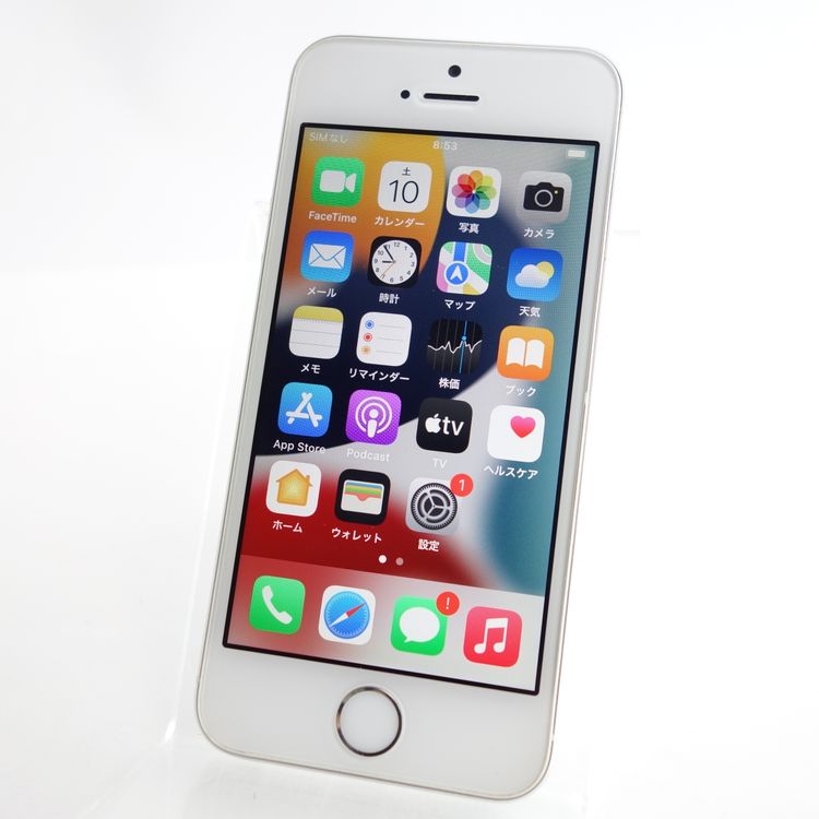 ��SIM�ե꡼��iPhoneSE 64GB ����С� ����100% Apple���ȥ���