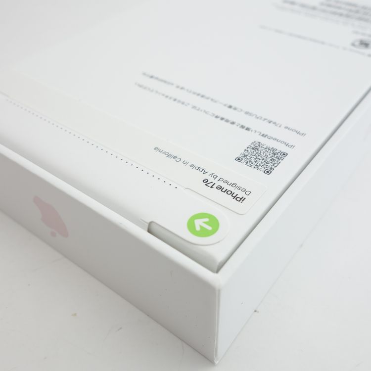 ��̤�������ʡ�iPhone17e 256GB ���եȥԥ� ���������ݾ� SIM�ե꡼