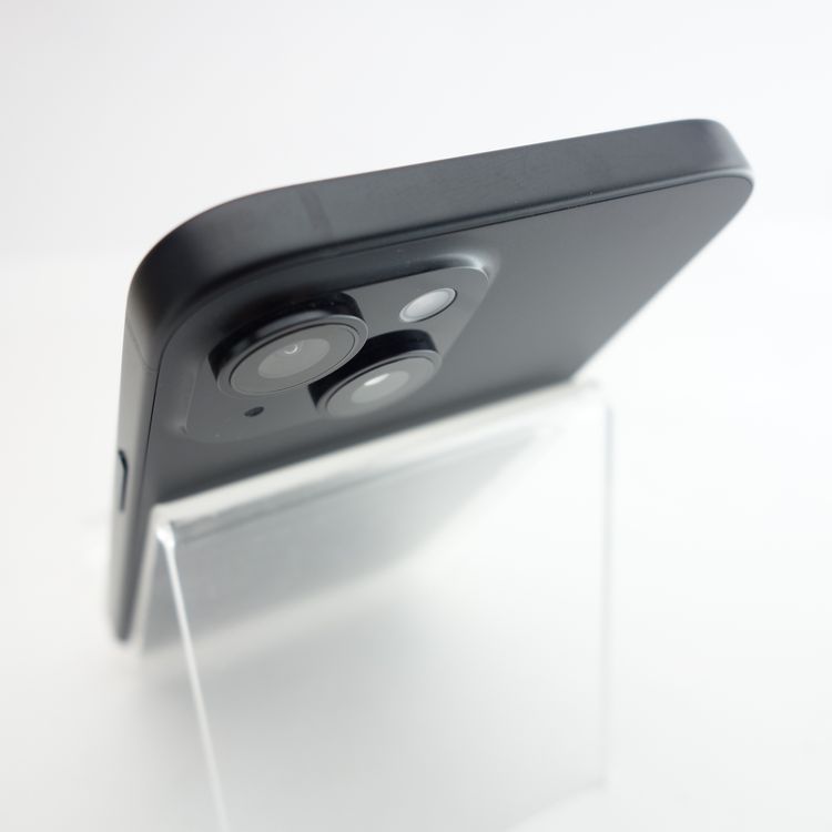 ��SIM�ե꡼��iPhone15 128GB �֥�å� ����90% �������¡�