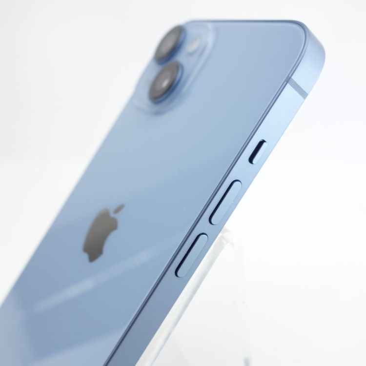 SIMե꡼iPhone14 128GB ֥롼 100 ݾ