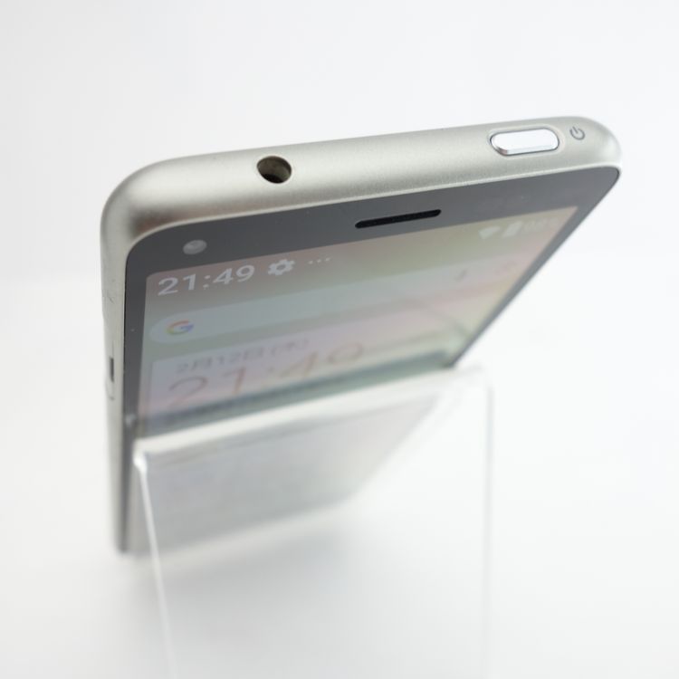 ��SIM�ե꡼��BASIO 4 KYV47 �����ѥ󥴡���� �������¡� au��