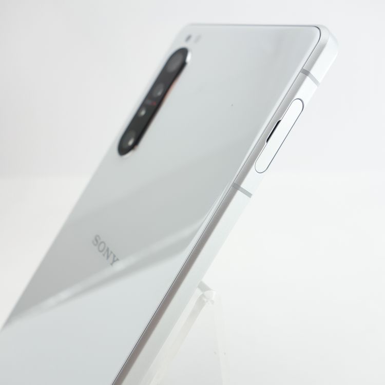 ��SIM�ե꡼��Xperia 1 II SOG01 �ۥ磻�� �������¡� au��