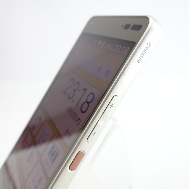 ��SIM�ե꡼��BASIO 3 KYV43 ������� �������¡� au��