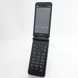 【SIMフリー】GRATINA KYF42 ブラック 利用制限〇 4GLTEケータイ