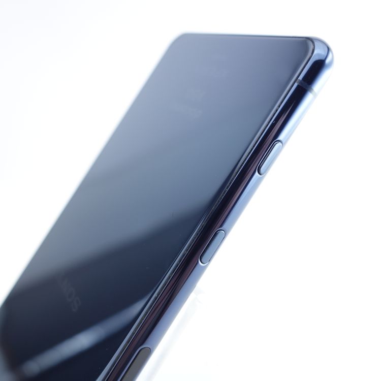 SIMե꡼Xperia 5 II SO-52A ֥롼 ¡ docomo