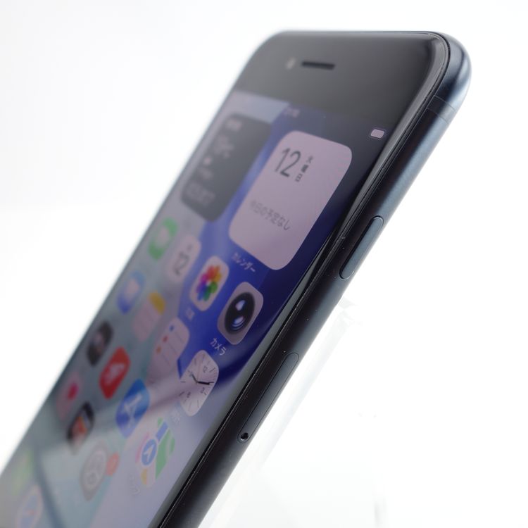 ��SIM�ե꡼��iPhoneSE3 64GB �ߥåɥʥ��� ����83�� �������¡�