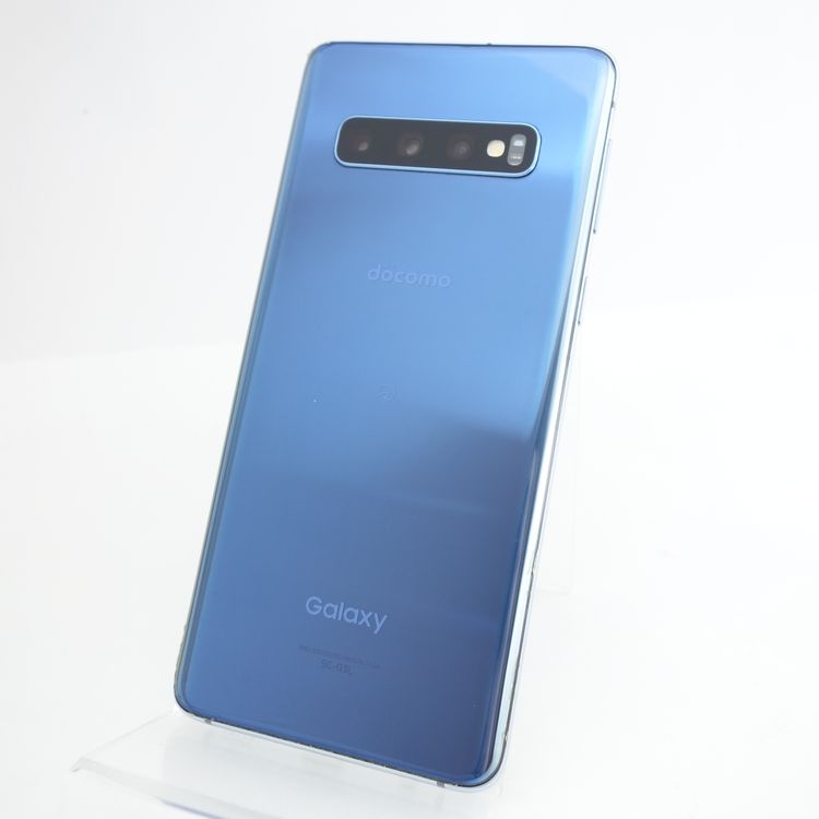 SIMե꡼Galaxy S10 SC-03L ץꥺ֥롼 ¡