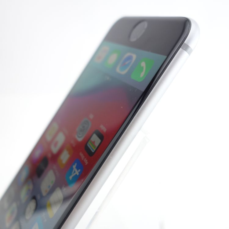 【au】iPhone6 16GB スペースグレイ 電池93% 利用制限〇