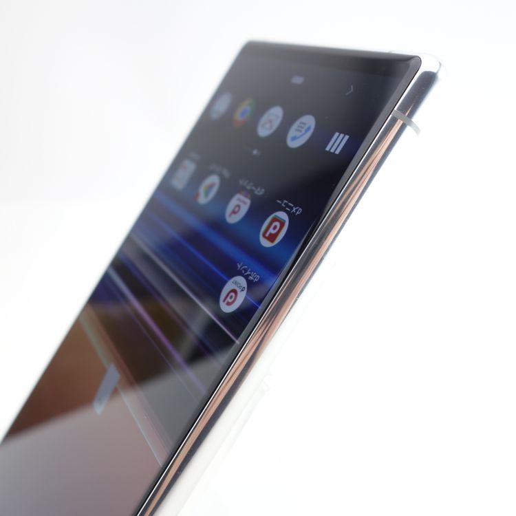 ��SIM�ե꡼��Xperia 5 SO-01M ���졼 �������¡� docomo��