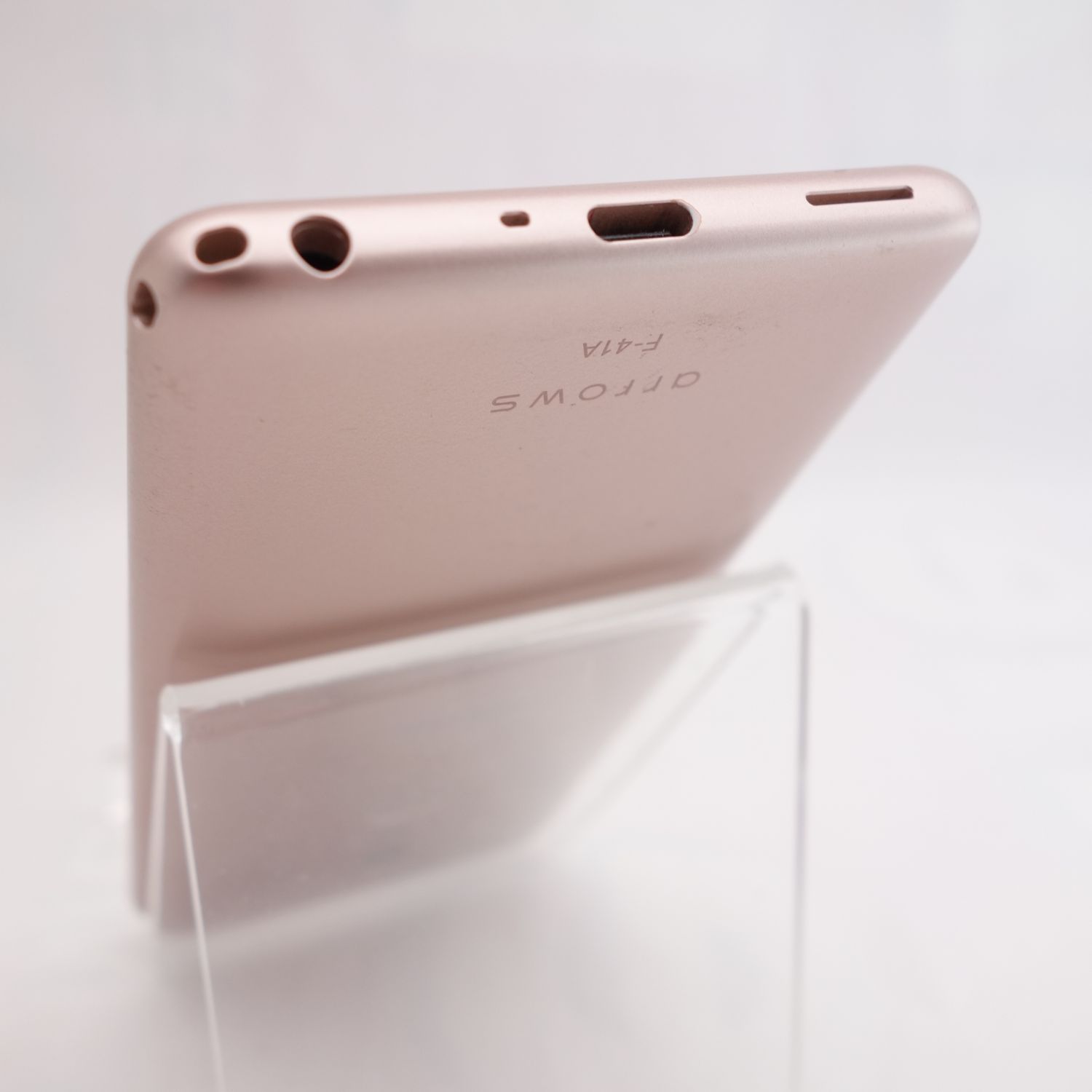 ムスビー｜【SIMフリー】arrows Be4 F-41A ゴールド docomo版SIMロック 