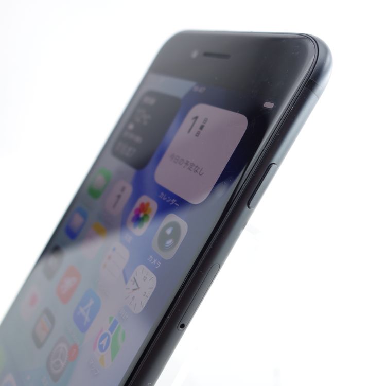 ��SIM�ե꡼��iPhoneSE2 64GB �֥�å� ����89�� �������¡�