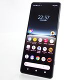 ��SIM�ե꡼��Xperia 5 IV A204SO �֥�å� �������¡� Softbank��