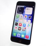 【SIMフリー】iPhoneSE2 64GB ホワイト 電池92% 利用制限〇
