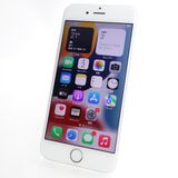 【SIMフリー】iPhone6S 128GB シルバー 電池100% Appleストア版