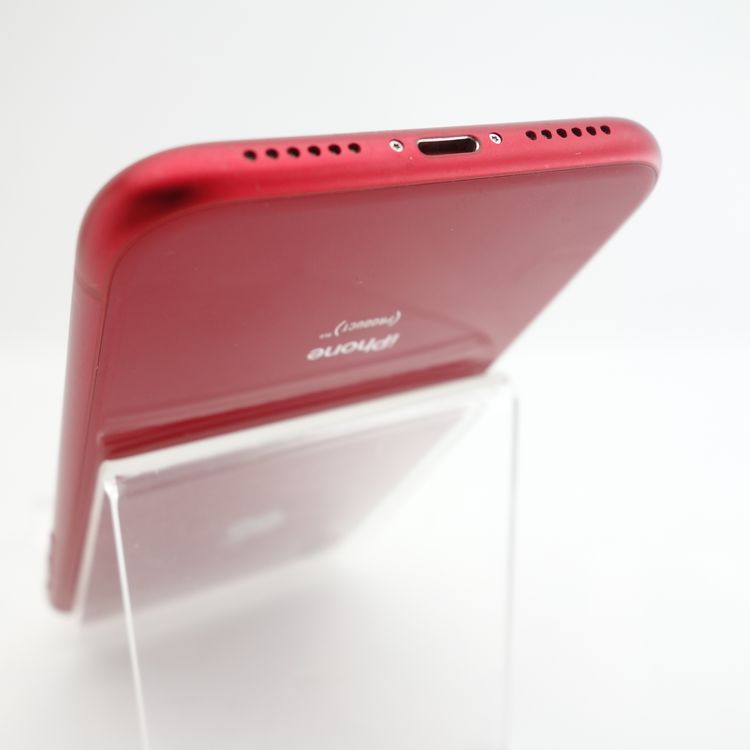 ムスビー｜【SIMフリー】iPhoneXR 64GB レッド 電池87％ 利用制限 