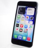 【SIMフリー】iPhoneSE3 64GB ミッドナイト 電池97% 利用制限〇