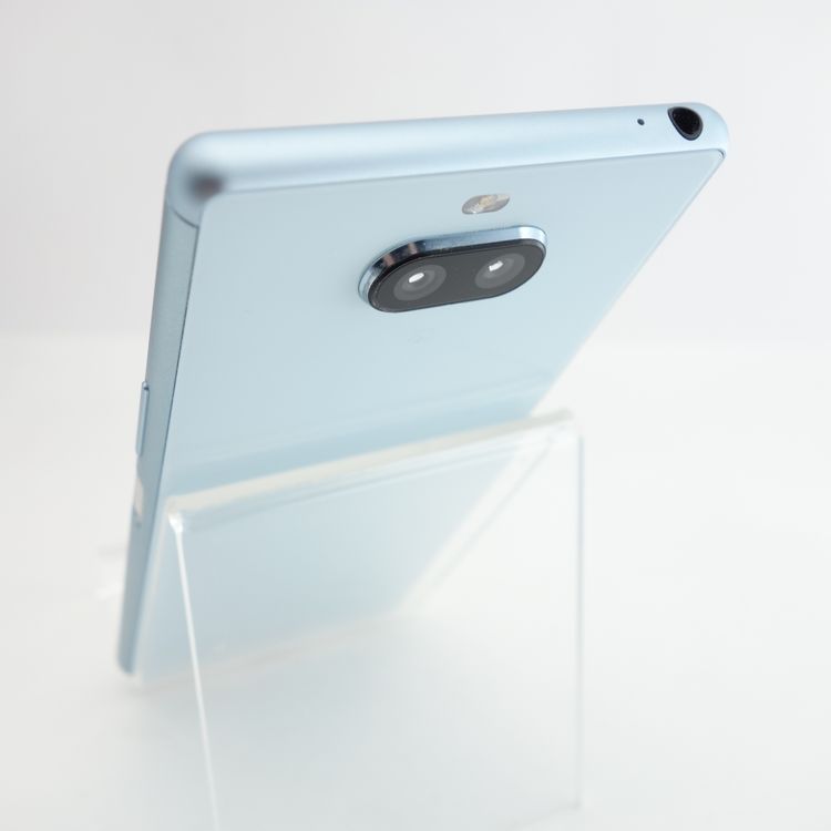 SIMե꡼Xperia 8 SOV42 64GB ֥롼 ¡ au