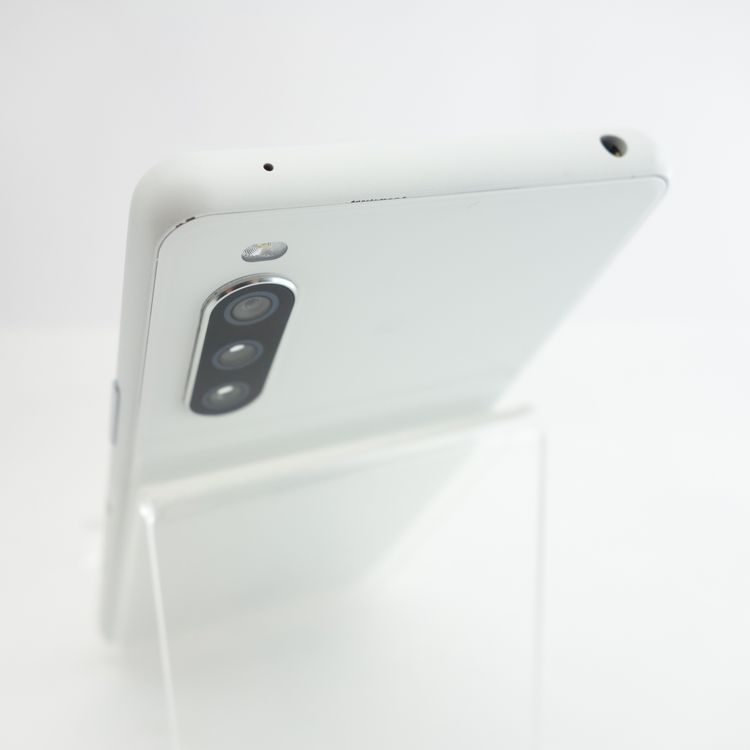 SIMե꡼Xperia 10 III SO-52B ۥ磻 docomo ¡