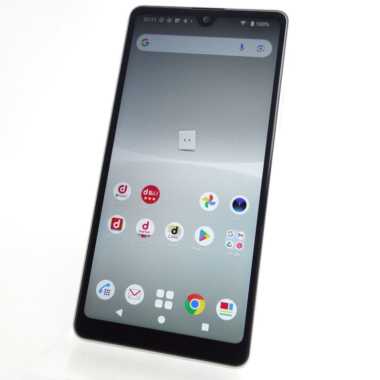 ��SIM�ե꡼��Xperia Ace III SO-53C ���졼 �������¡� docomo��
