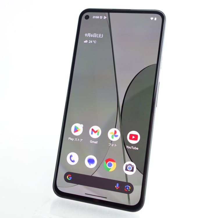 SIMե꡼Google Pixel 5a (5G) ⥹ȥ꡼֥å Softbank