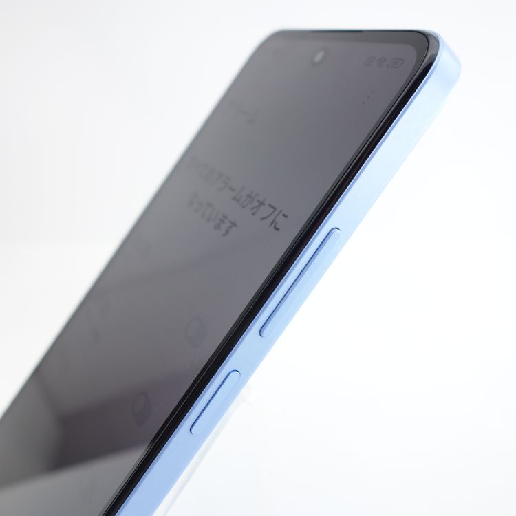 ��SIM�ե꡼��Redmi 12 5G XIG03 �������֥롼 �������¡� au��