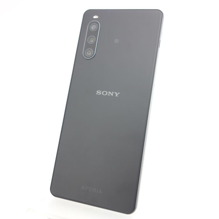 【SIMフリー】Xperia 10 IV A202SO ブラック 利用制限〇 Softbank版