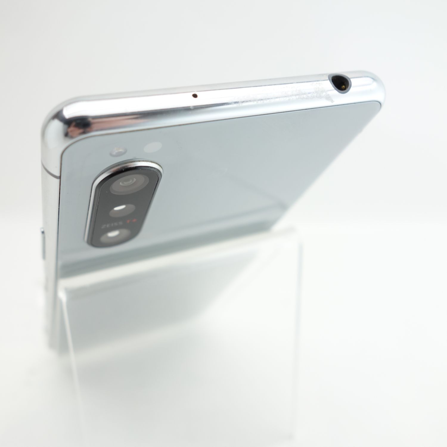 ムスビー｜【SIMフリー】Xperia 5 II グレー SOG02 au版SIMロック解除 