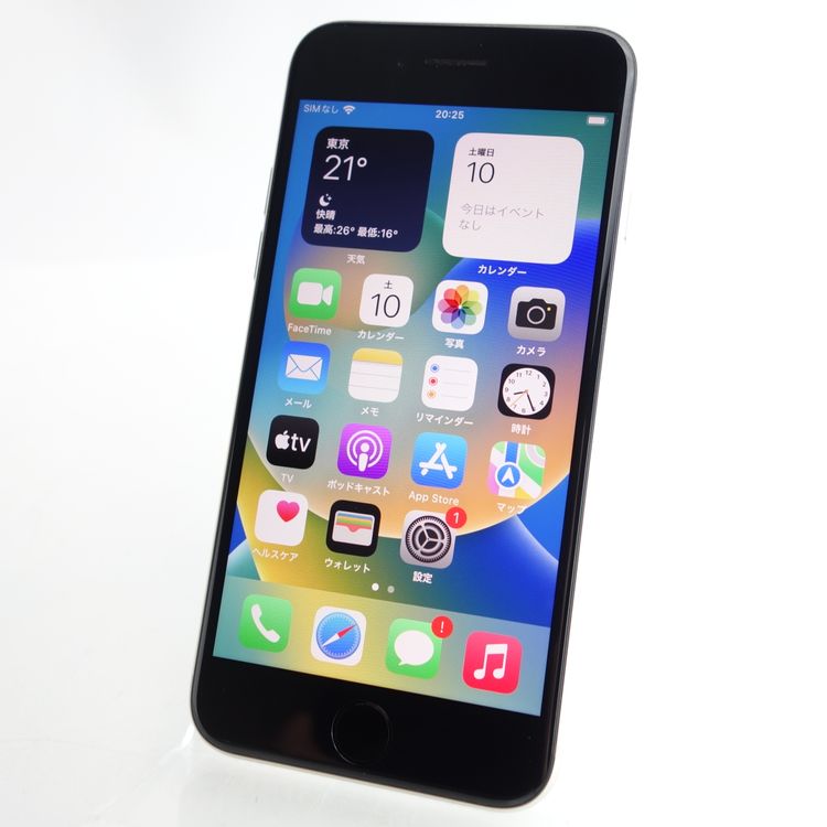 ��SIM�ե꡼��iPhoneSE3 64GB �������饤�� ����100�� �������¡�