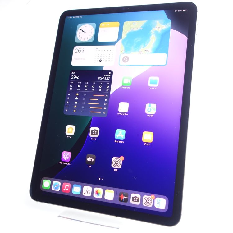 11iPad Pro 3 128GB ڡ쥤 90% SIMե꡼