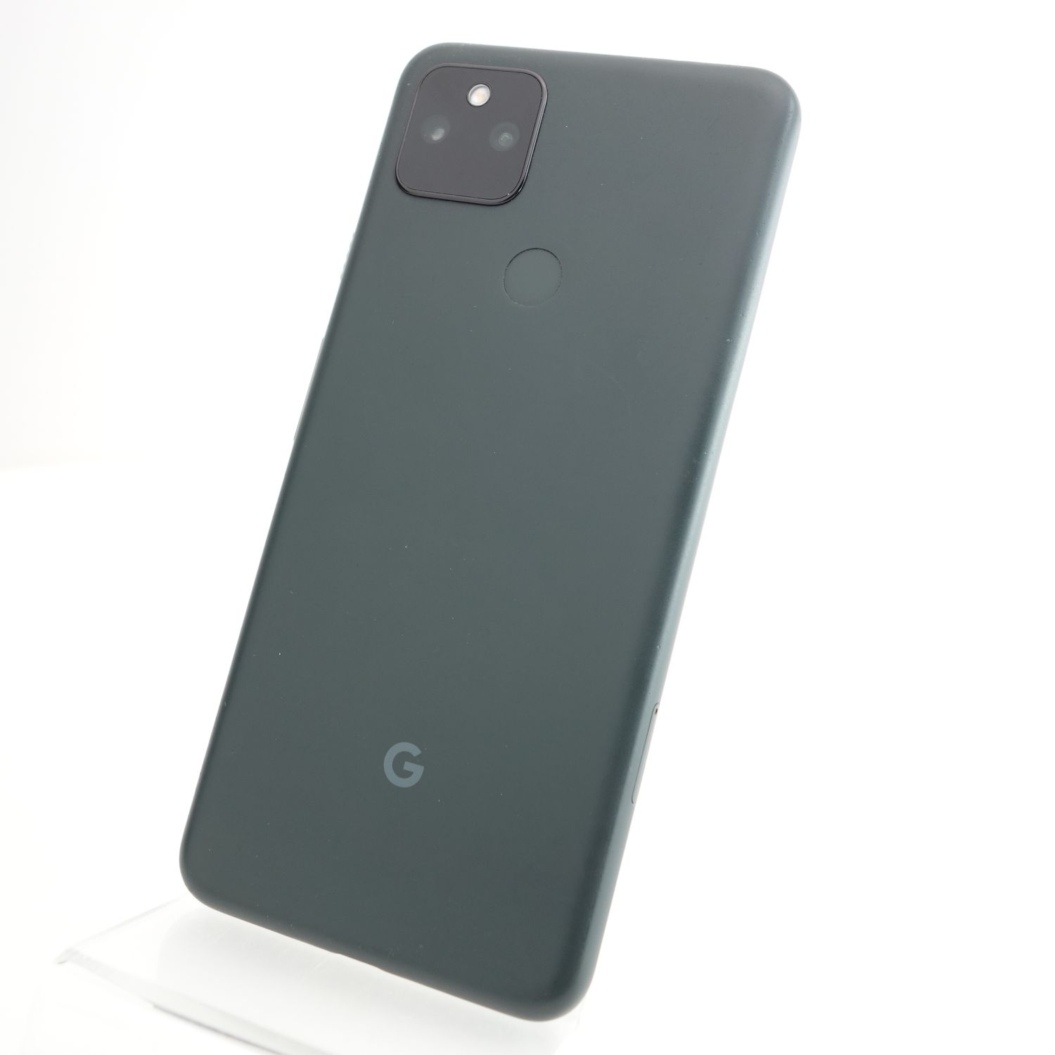 ムスビー｜【SIMフリー】Google Pixel 5a (5G) モストリーブラック 